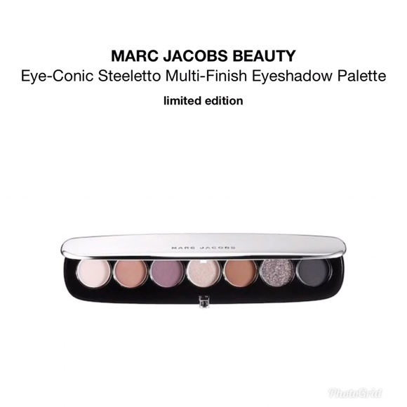 Marc Jacobs Eyeshadow Palette - Picture 3 of 7